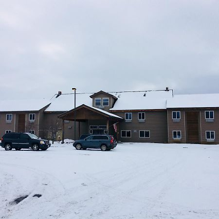 Boulder Creek Inn Donnelly Extérieur photo