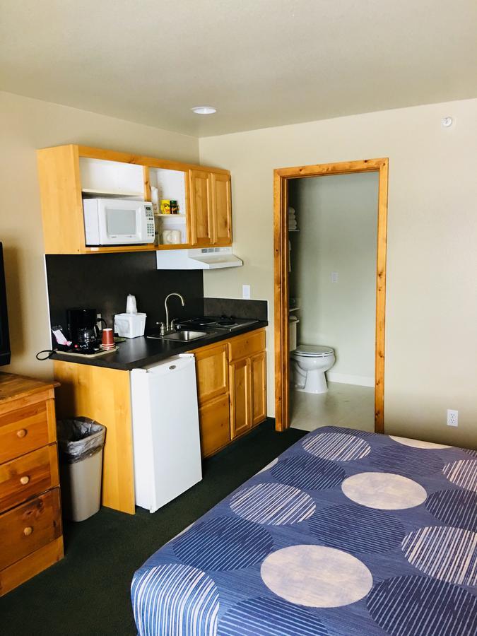 Boulder Creek Inn Donnelly Extérieur photo