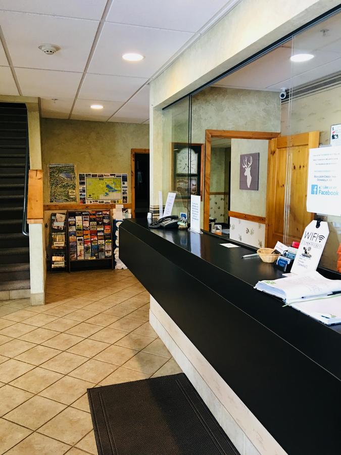 Boulder Creek Inn Donnelly Extérieur photo