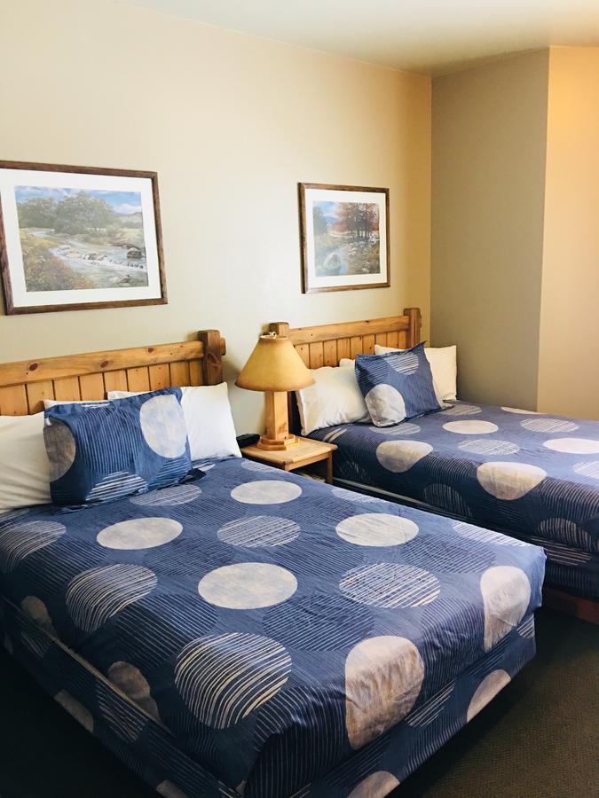 Boulder Creek Inn Donnelly Extérieur photo