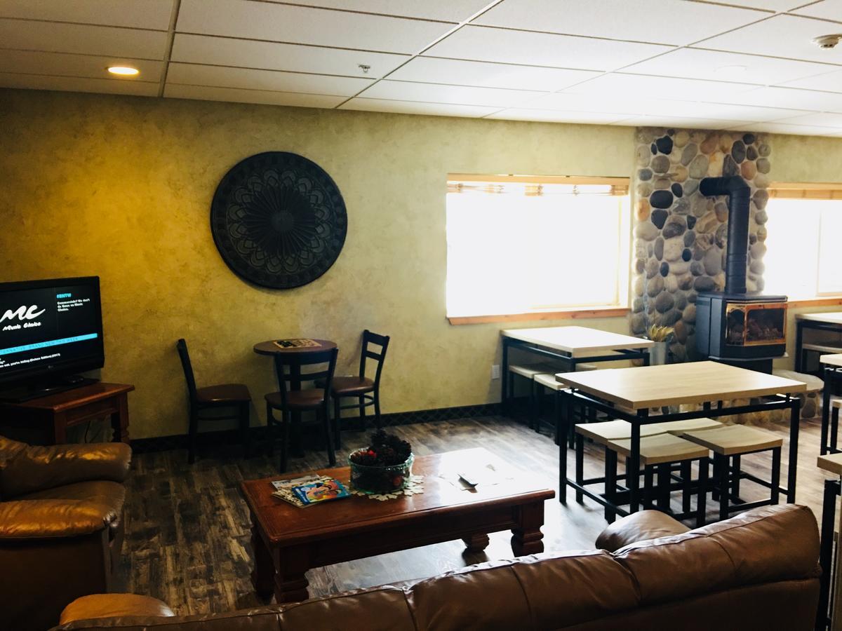 Boulder Creek Inn Donnelly Extérieur photo