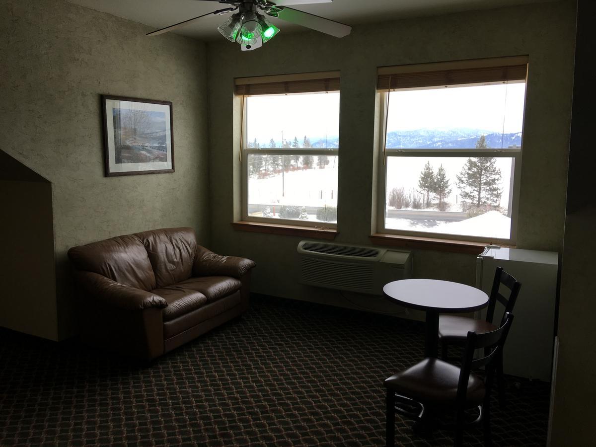 Boulder Creek Inn Donnelly Extérieur photo