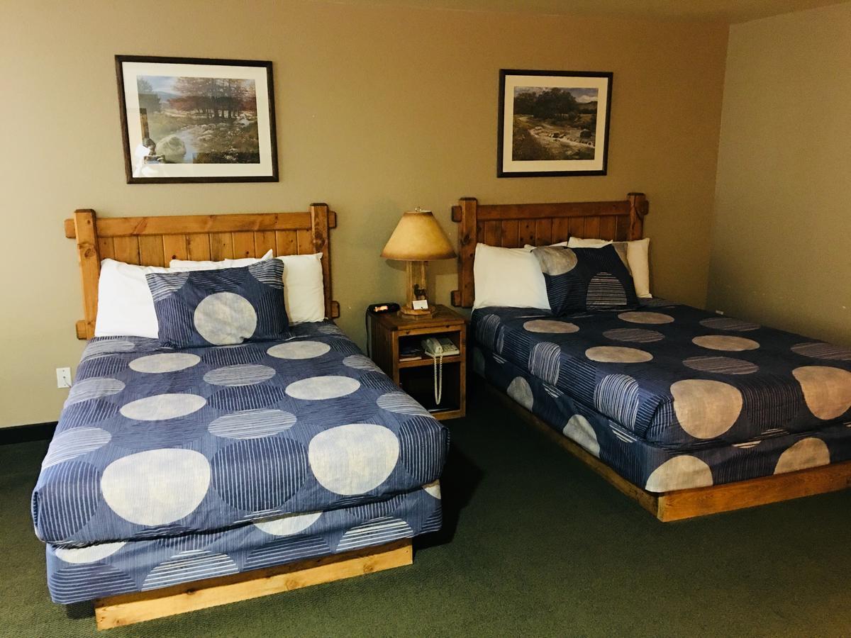 Boulder Creek Inn Donnelly Extérieur photo