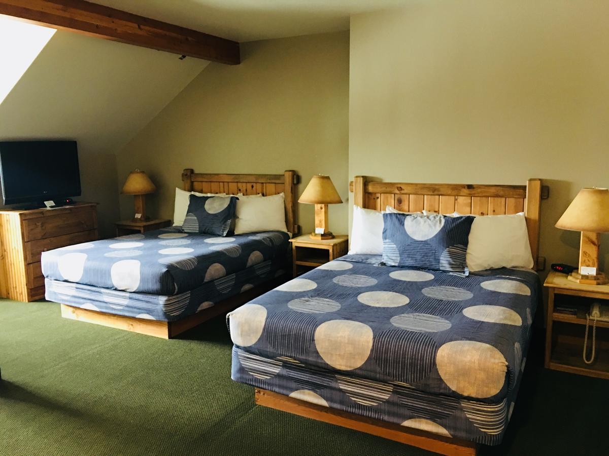 Boulder Creek Inn Donnelly Extérieur photo