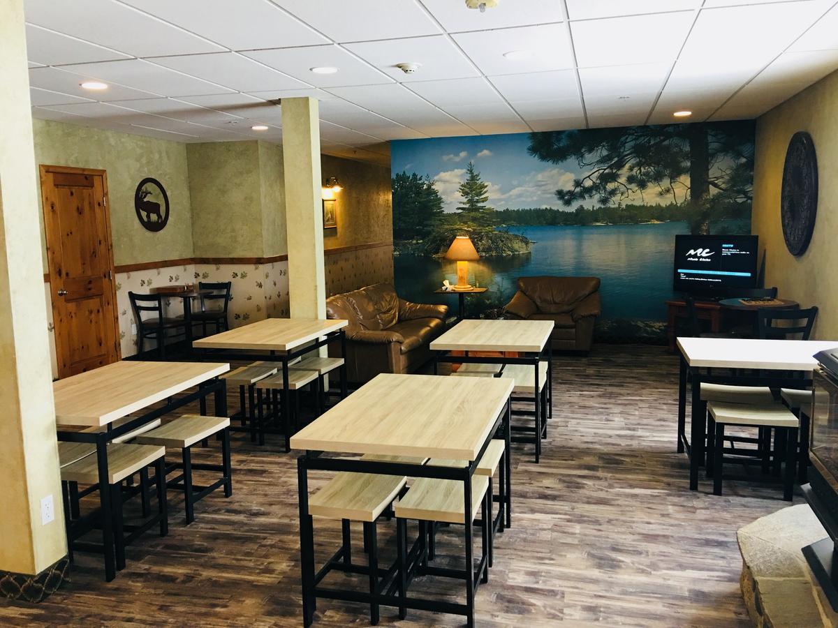 Boulder Creek Inn Donnelly Extérieur photo