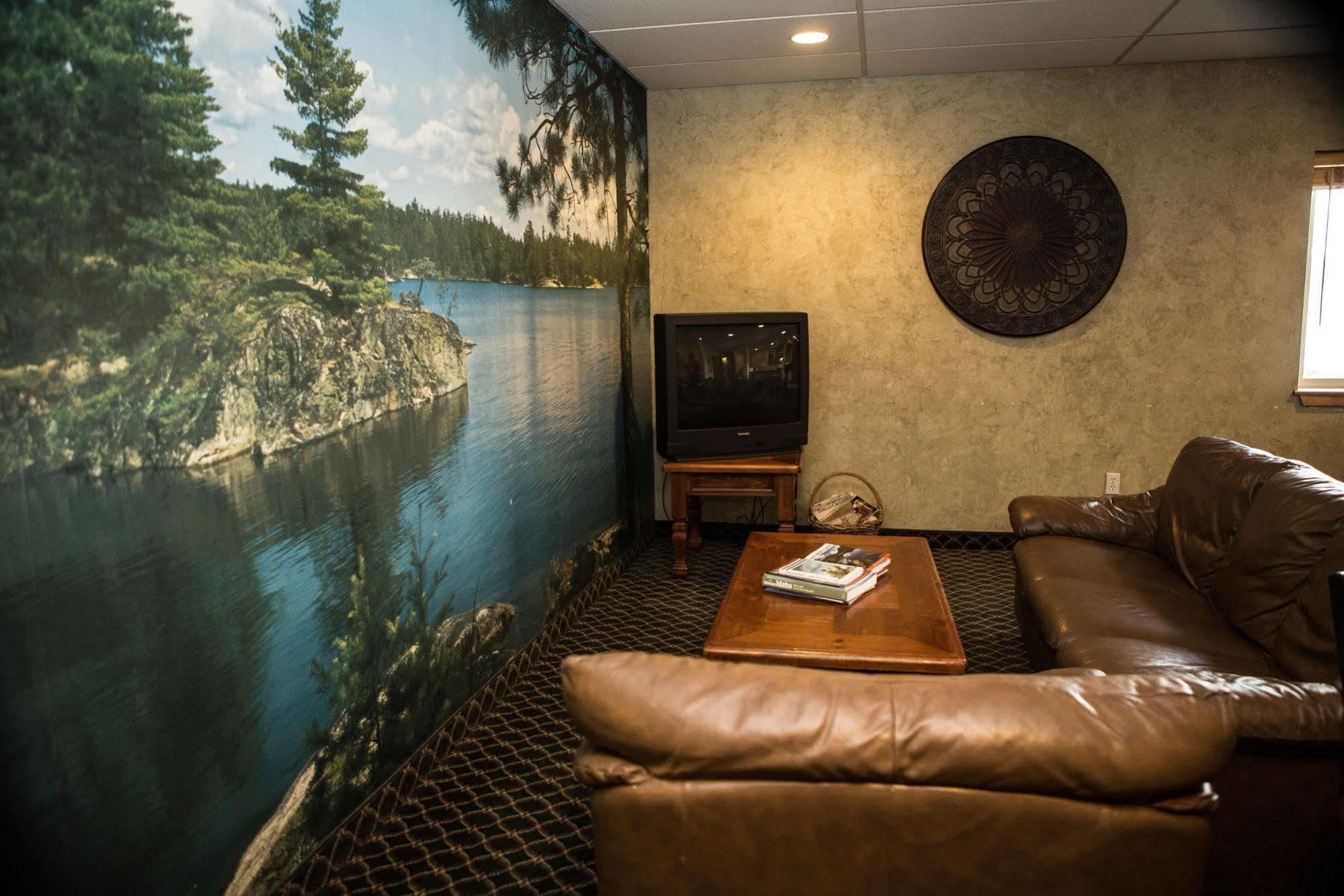 Boulder Creek Inn Donnelly Extérieur photo