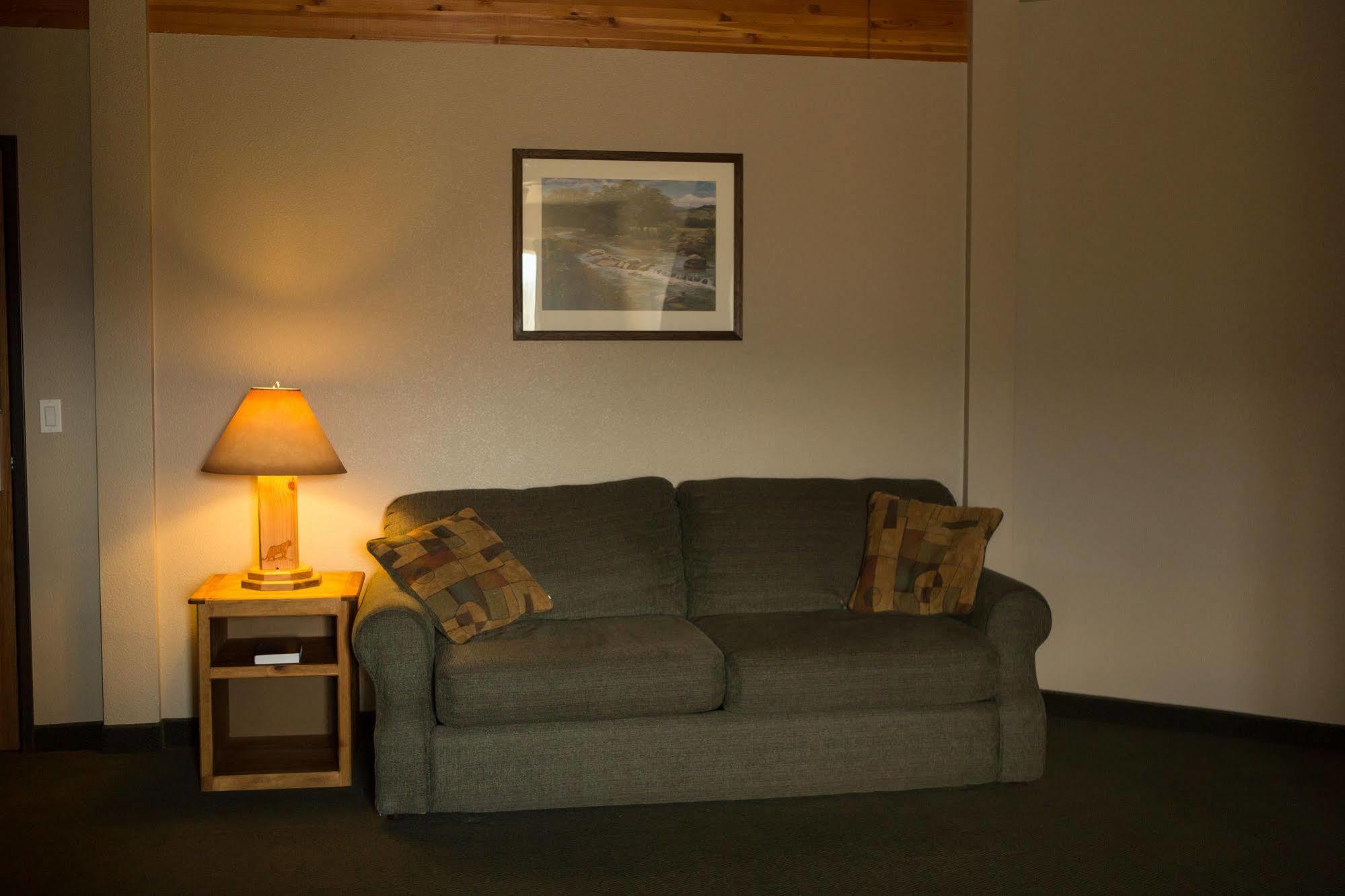Boulder Creek Inn Donnelly Extérieur photo