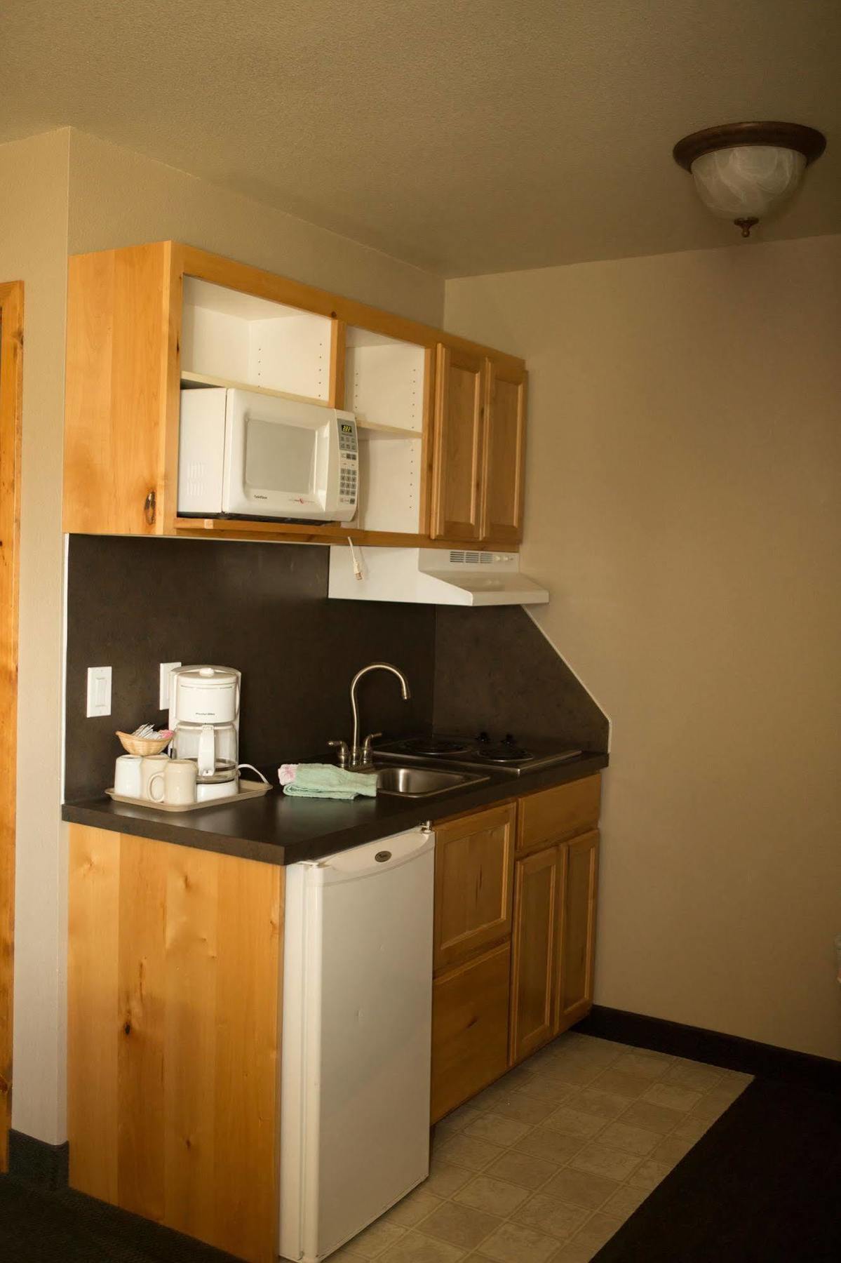 Boulder Creek Inn Donnelly Extérieur photo