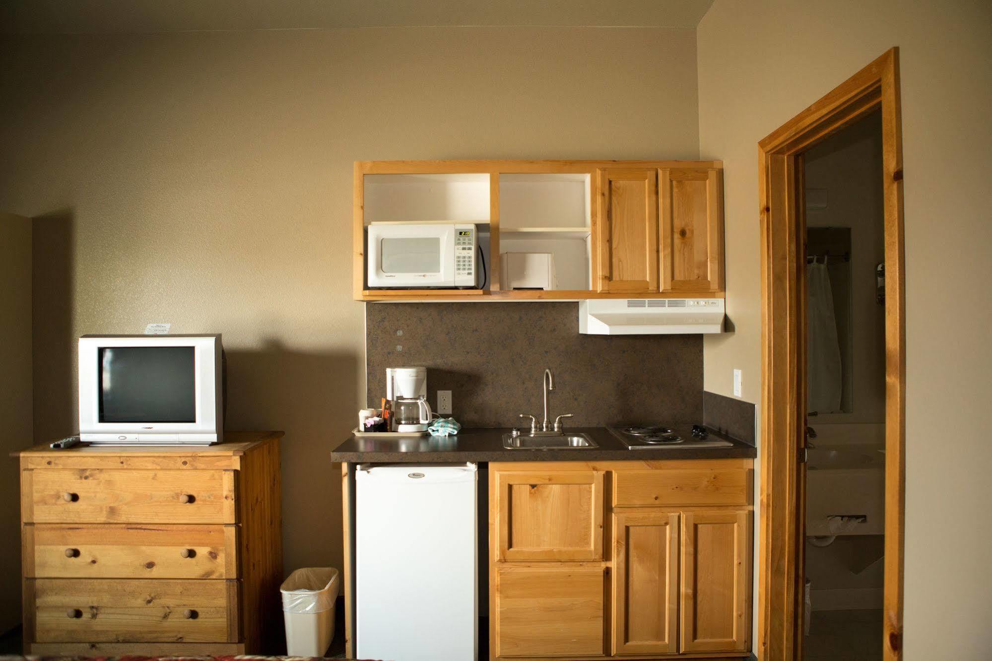 Boulder Creek Inn Donnelly Extérieur photo